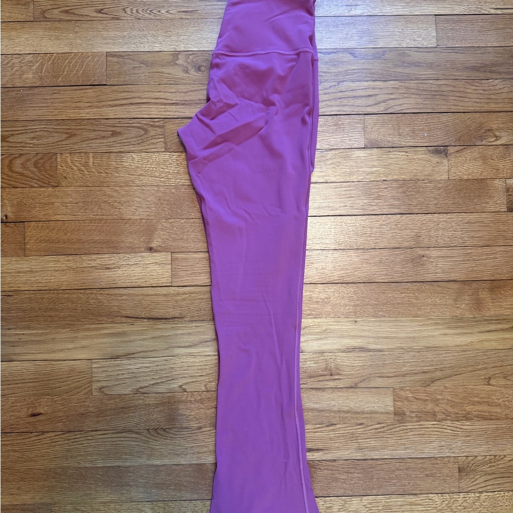 Lululemon align leggings 28” inseam